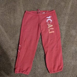 Bundle 2 for 18$ Hollister sweatpants